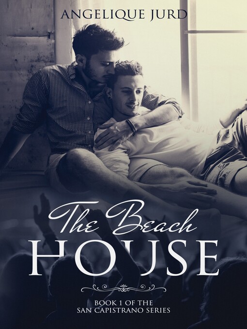 Cover image for The Beach House